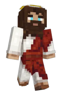 Ashesspiritious Minecraft avatar full body
