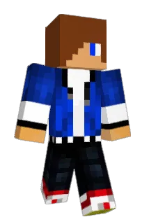Asheswithin Minecraft avatar full body