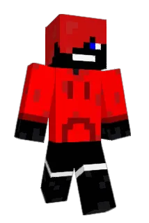 Ashey_Taco Minecraft avatar full body