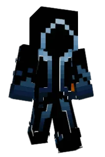 Ashflame937 Minecraft avatar full body