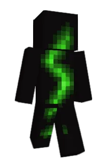 Ashgamaer Minecraft avatar full body