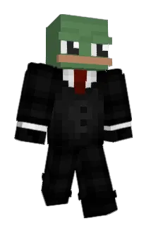 Ashgougou Minecraft avatar full body