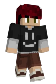 AshhIC Minecraft avatar full body