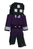 Ashicho Minecraft avatar full body