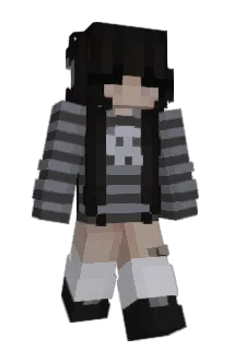 Ashie2787 Minecraft avatar full body