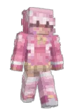 Ashie994 Minecraft avatar full body