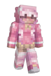Ashie994 Minecraft avatar full body