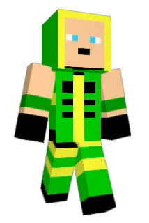 Ashim200 Minecraft avatar full body