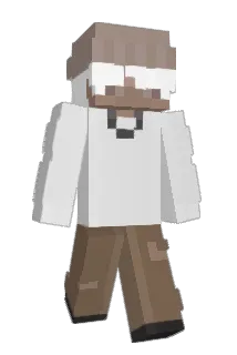 Ashimo1404 Minecraft avatar full body