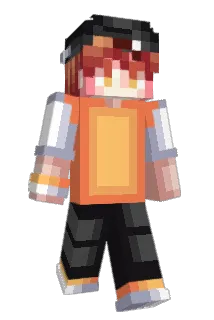 AshingHH Minecraft avatar full body
