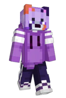 AshingtonReal Minecraft avatar full body