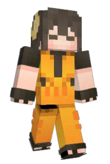 Ashinnn Minecraft avatar full body