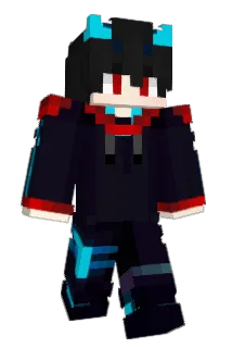 AshiraO7 Minecraft avatar full body