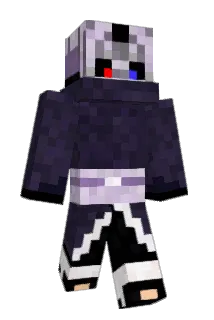 Ashkarok Minecraft avatar full body