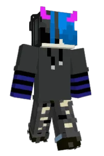 Ashketchup9002 Minecraft avatar full body