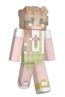 Ashleberry22 Minecraft avatar full body