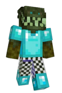 Ashlee8859 Minecraft avatar full body
