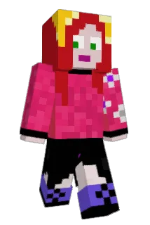 Ashleigh_Hazel Minecraft avatar full body