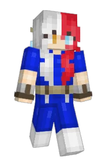Ashlerdr Minecraft avatar full body