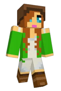 Ashley00789 Minecraft avatar full body