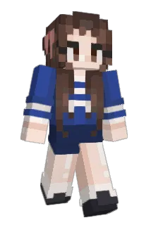 Ashley0112 Minecraft avatar full body