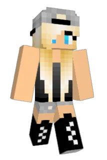 Ashley1116 Minecraft avatar full body