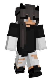Ashley21321 Minecraft avatar full body