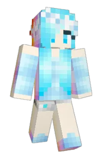 Ashley23 Minecraft avatar full body