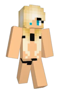 Ashley5507 Minecraft avatar full body
