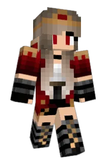 Ashley6265 Minecraft avatar full body