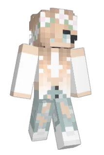 Ashley7388 Minecraft avatar full body