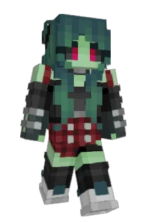 AshleyAutopsyy Minecraft avatar full body