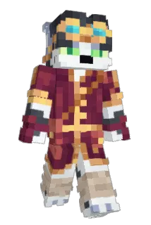 AshleyBrimstone Minecraft avatar full body