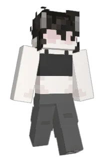AshleyCoww Minecraft avatar full body