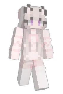 AshleyIcecream Minecraft avatar full body