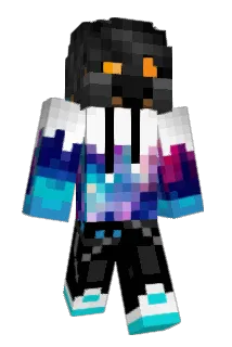 AshleyKetchum Minecraft avatar full body