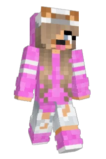 AshleyL6790 Minecraft avatar full body
