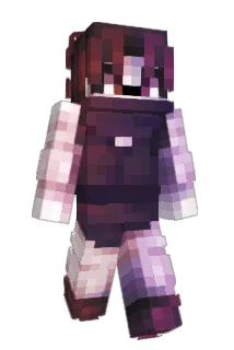 AshleyMIW Minecraft avatar full body