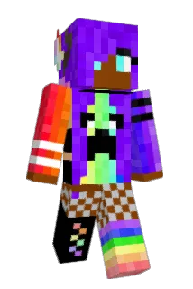 AshleyMoore Minecraft avatar full body