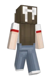 AshleyMustang Minecraft avatar full body