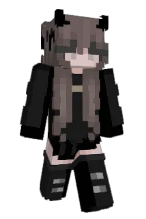 Ashley_102 Minecraft avatar full body