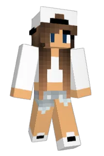 Ashley_4life Minecraft avatar full body