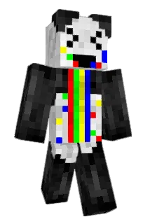 Ashley_Frost Minecraft avatar full body