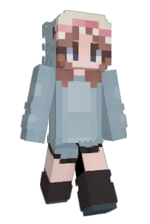 Ashley_Kat Minecraft avatar full body