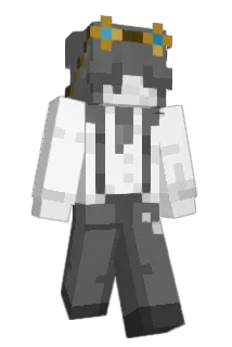 Ashleyiscool1 Minecraft avatar full body