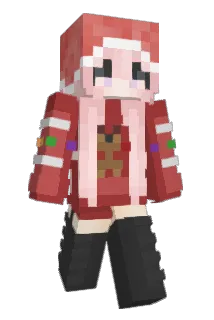 AshleysSummer Minecraft avatar full body