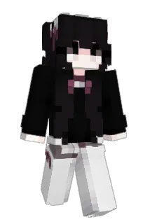 Ashleyseallyy Minecraft avatar full body