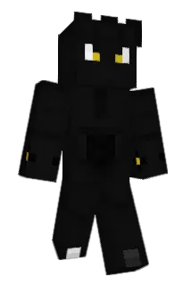 Ashleyx_x Minecraft avatar full body