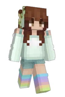 Ashlie95962933 Minecraft avatar full body
