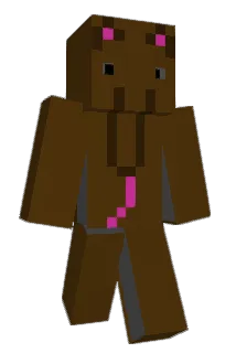 Ashly83 Minecraft avatar full body